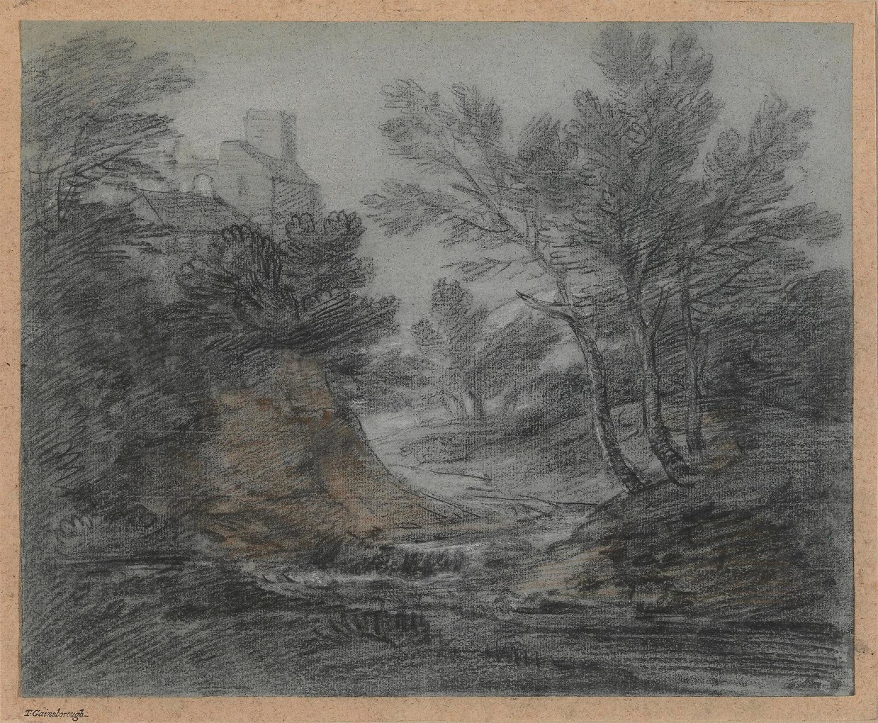 THOMAS GAINSBOROUGH (1727-1788)
