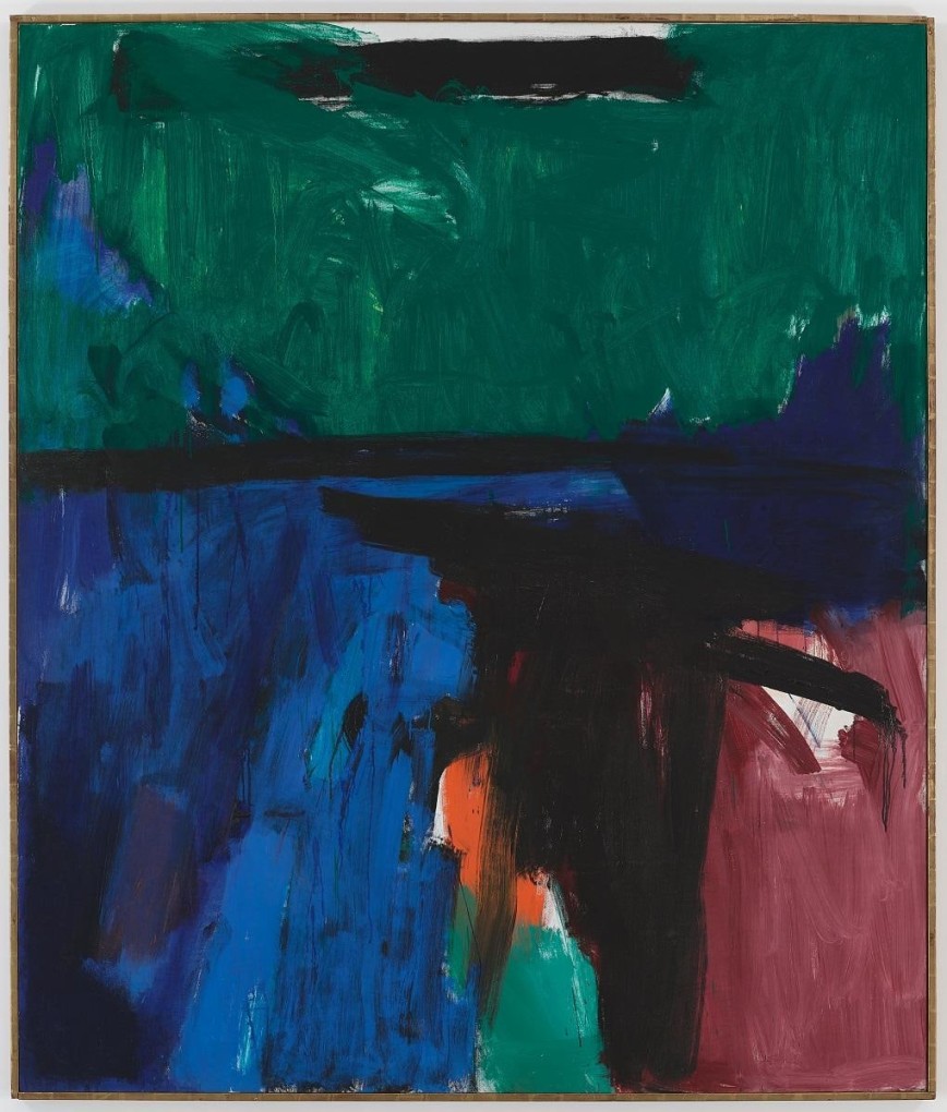 FRANZ KLINE