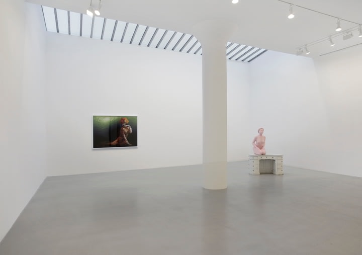 VANESSA BEECROFT, JEFF KOONS, ELIZABETH PEYTON, RICHARD PRINCE, JULIAN SCHNABEL AND CINDY SHERMAN