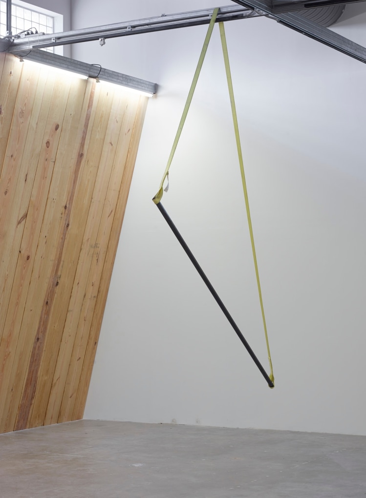 Virginia Overton at the MOCA North Miami