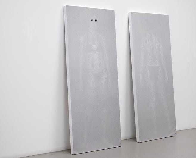 AMANDA ROSS-HO Invisible Ink