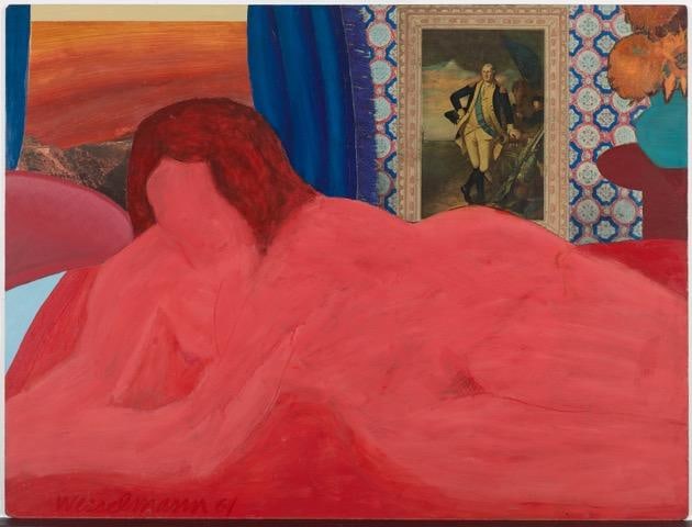  TOM WESSELMANN