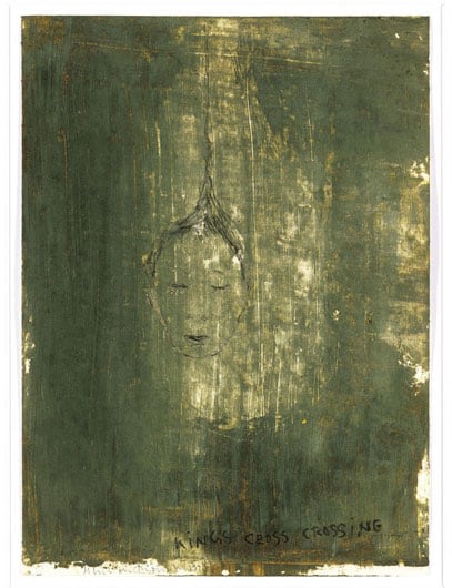 NORBERT SCHWONTKOWSKI Kings Cross Crossing