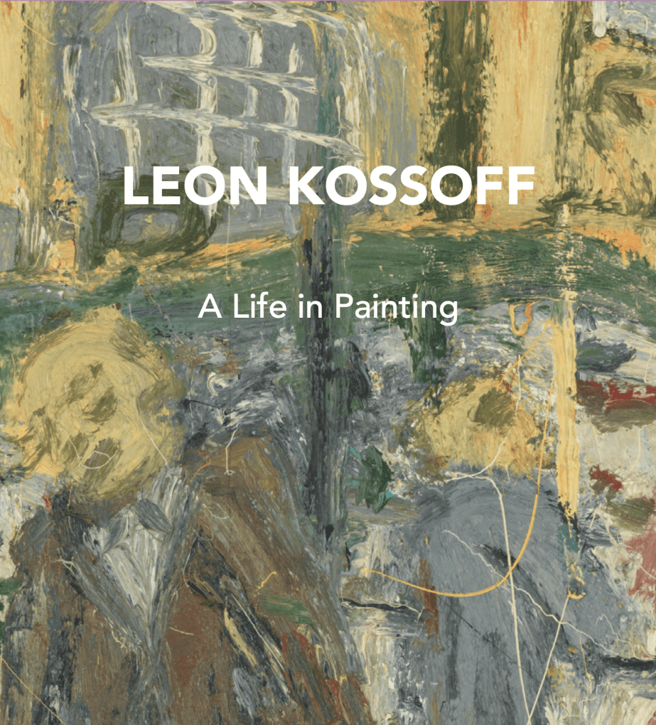 Leon Kossoff