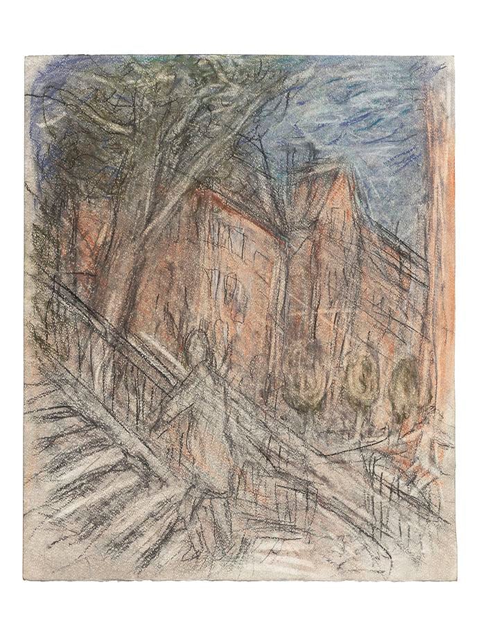 LEON KOSSOFF Arnold Circus