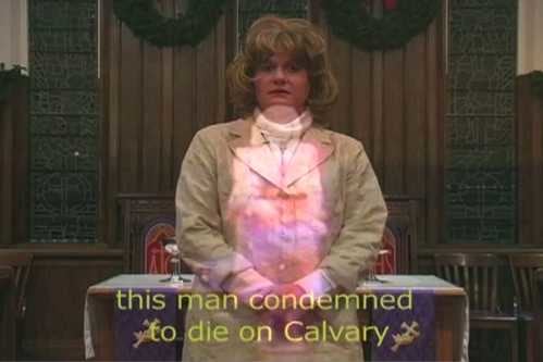 CHRISTOPHER MINER Via Dolorosa (as made famous by Sandi Patti)