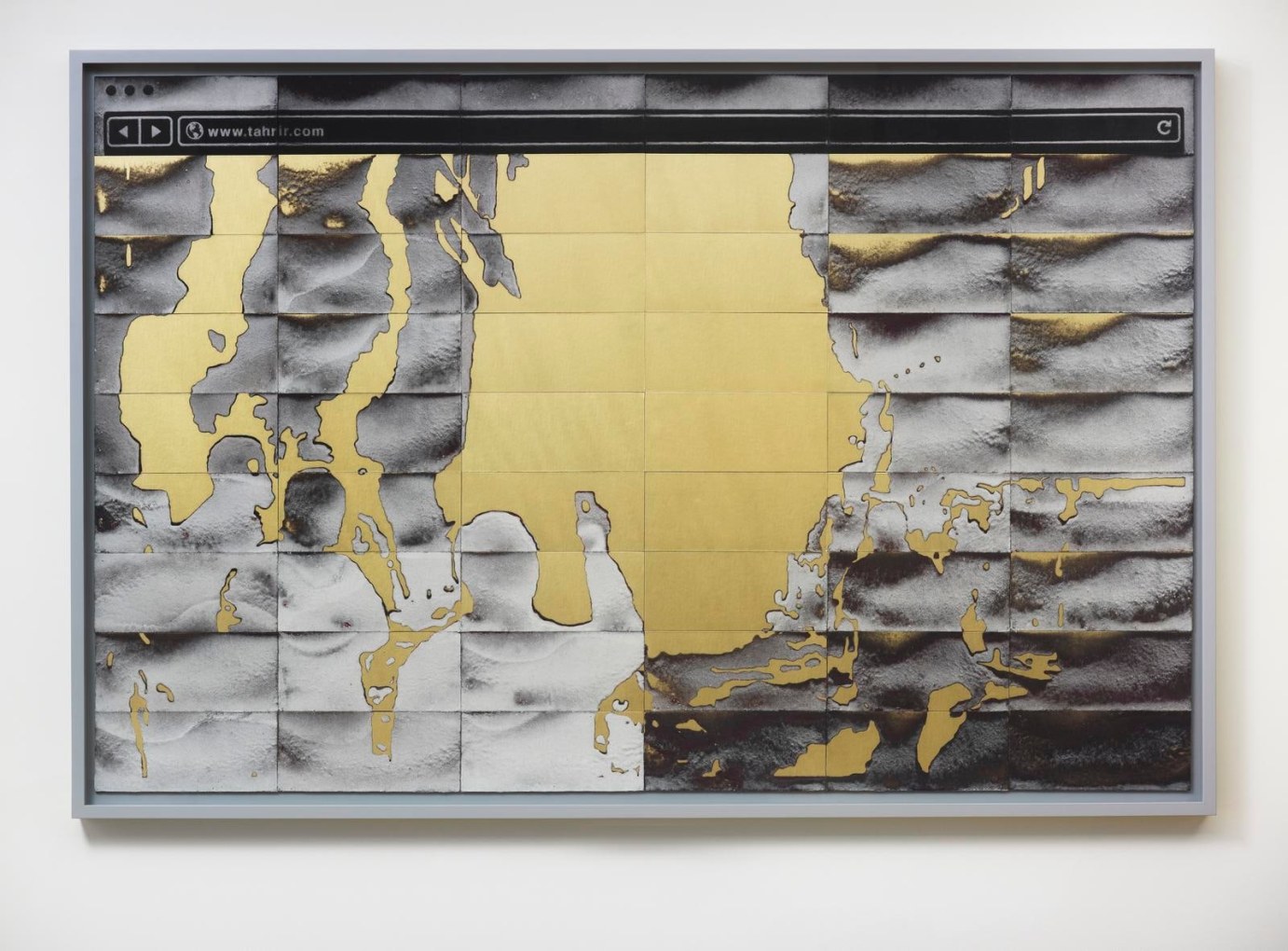 MARY KELLY Tahrir Square