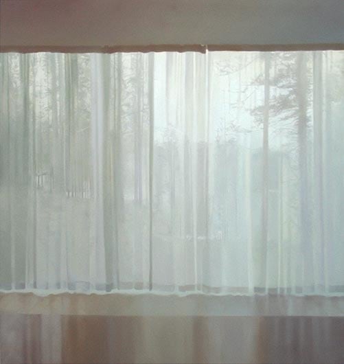 PAUL WINSTANLEY &quot;Veil 17&quot;  2007
