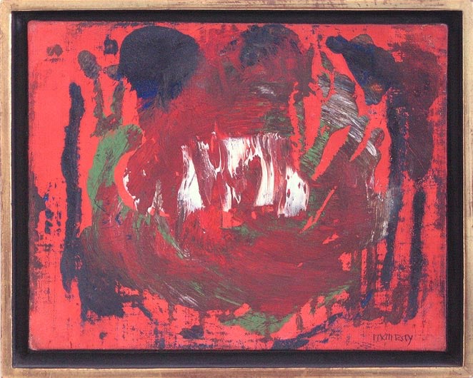 MAN RAY Natural Painting