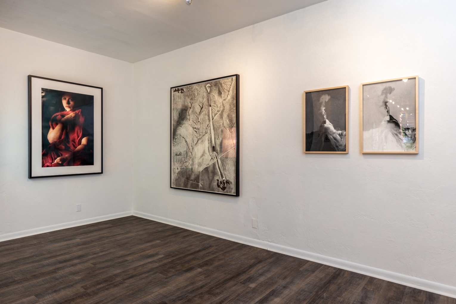 Installation view of Mitchell-Innes & Nash in Aspen, Colorado, 2021