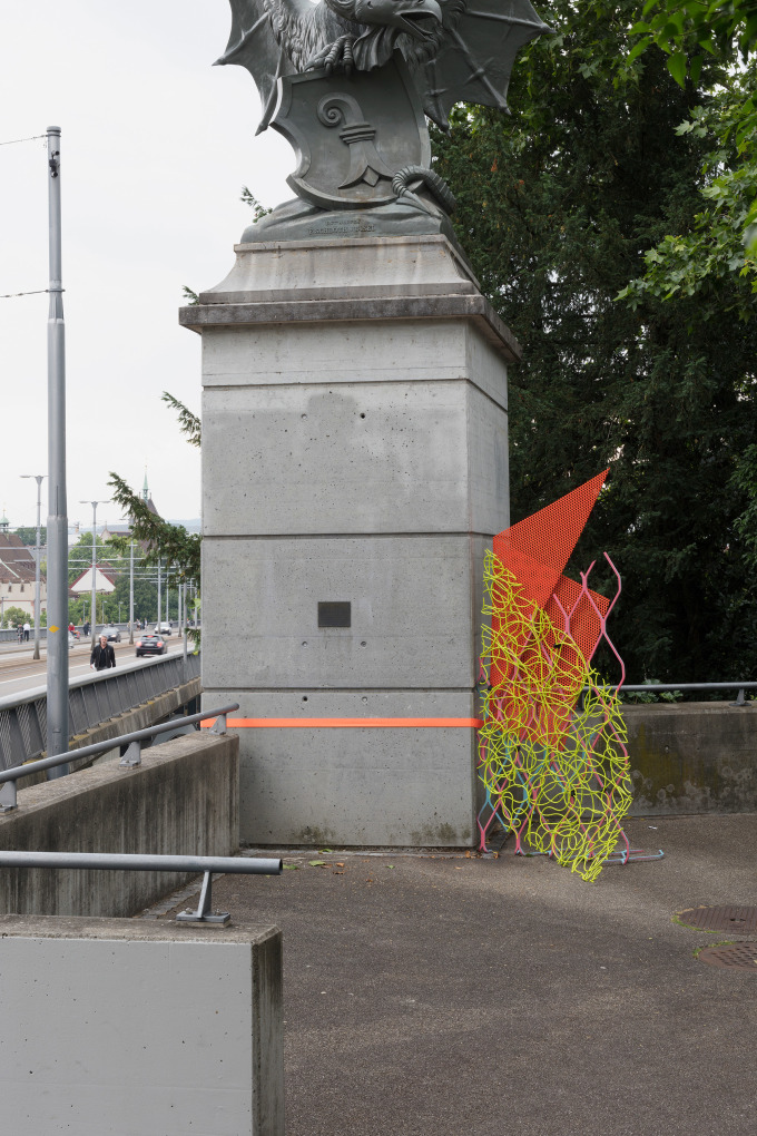 Art Basel 2018 | Parcours