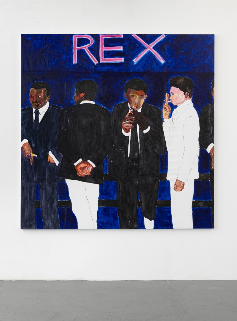 GIDEON APPAH  Rex  2020