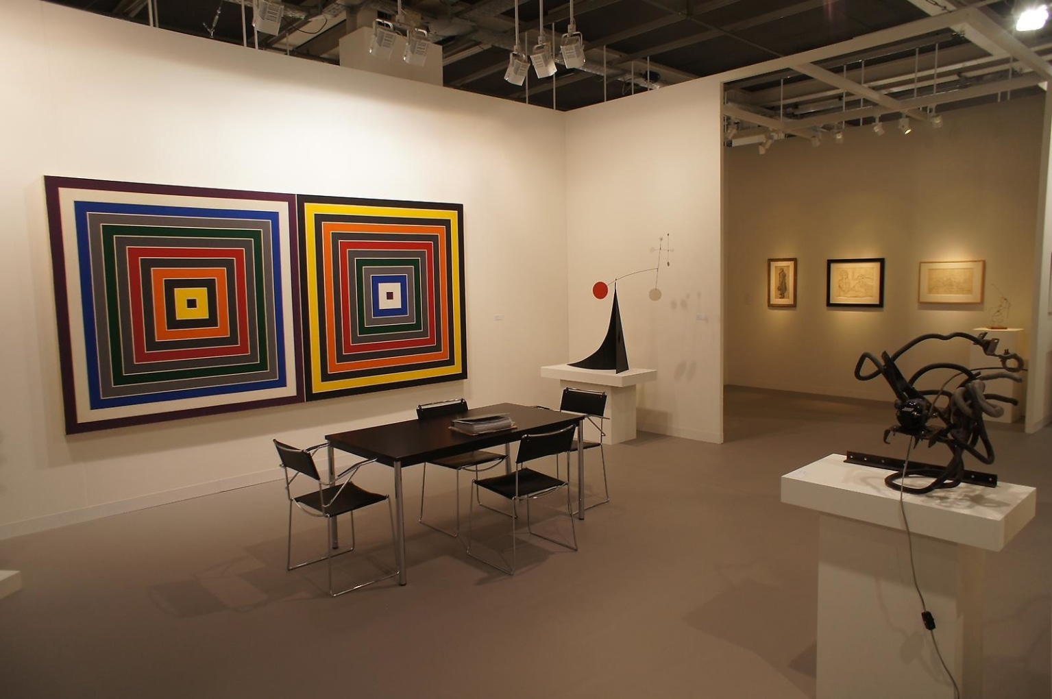 Art Basel 2012