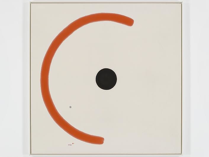 KENNETH NOLAND Epigram