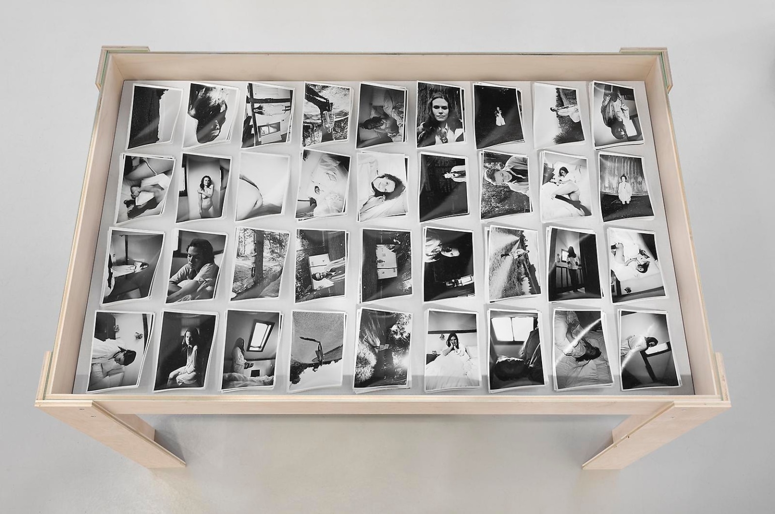 LEIGH LEDARE Double Bind & An Invitation 