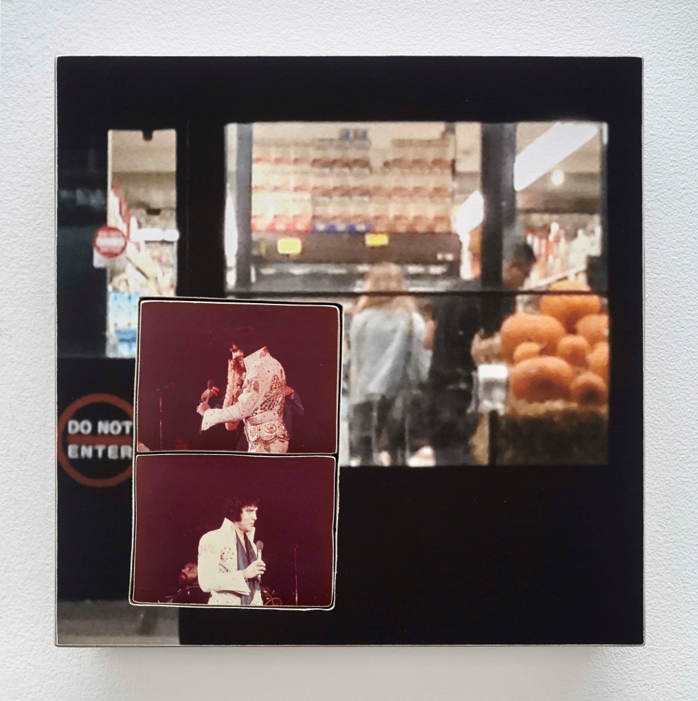 SADIE BENNING Elvis 2017