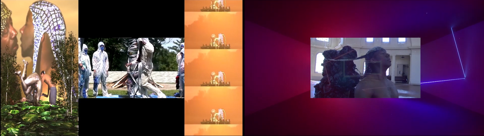 JACOLBY SATTERWHITE ​​​​​​​Avenue B 2018-19