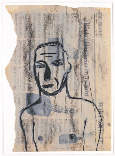 NORBERT SCHWONTKOWSKI Untitled