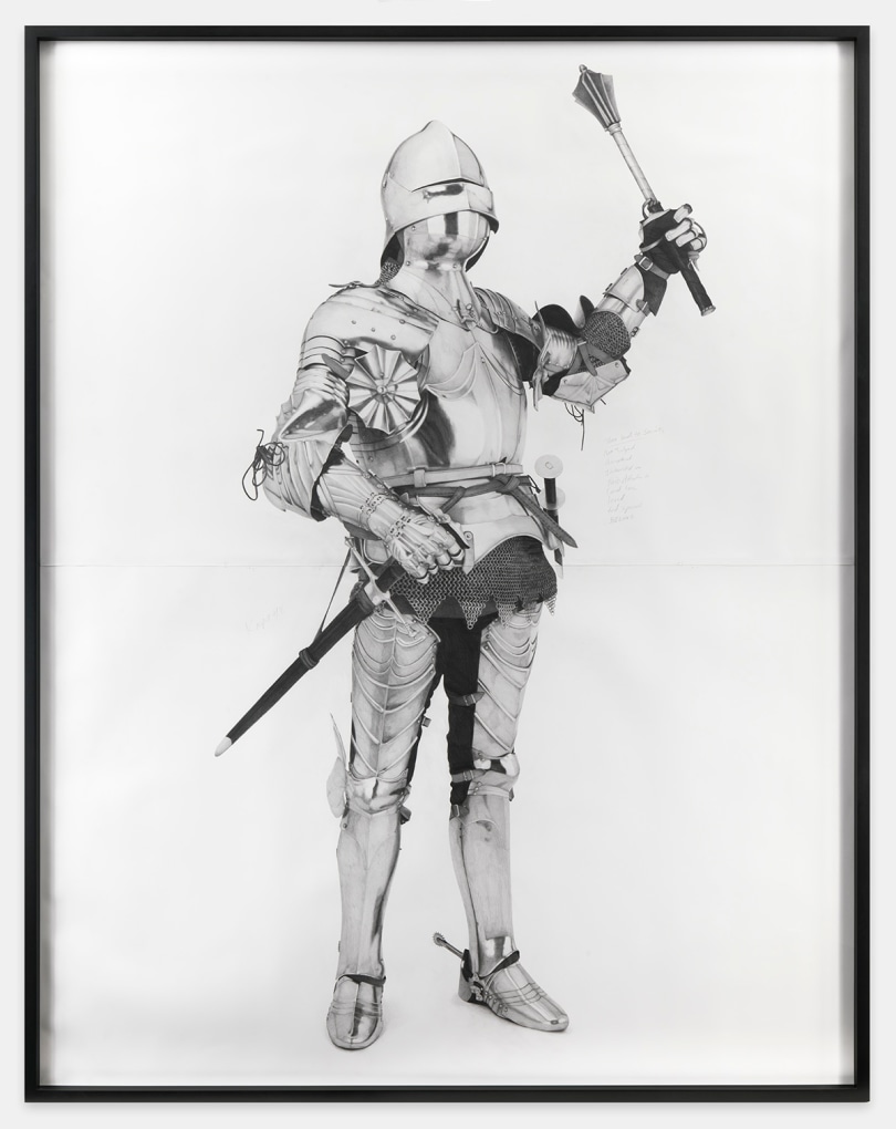 KARL HAENDEL Knight #8