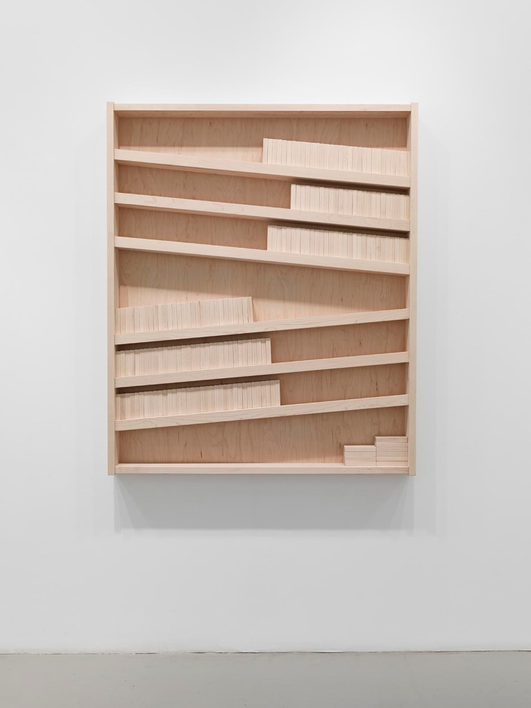 MARC GANZGLASS Untitled (abacus)