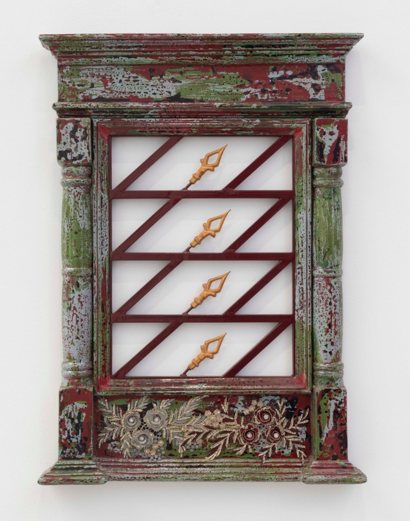 AL HASSAN ISSAH  Piercing the Air 2022