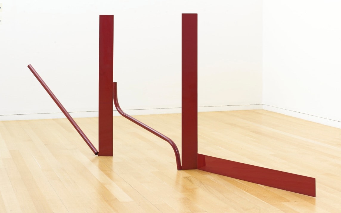 ANTHONY CARO Strait 1967