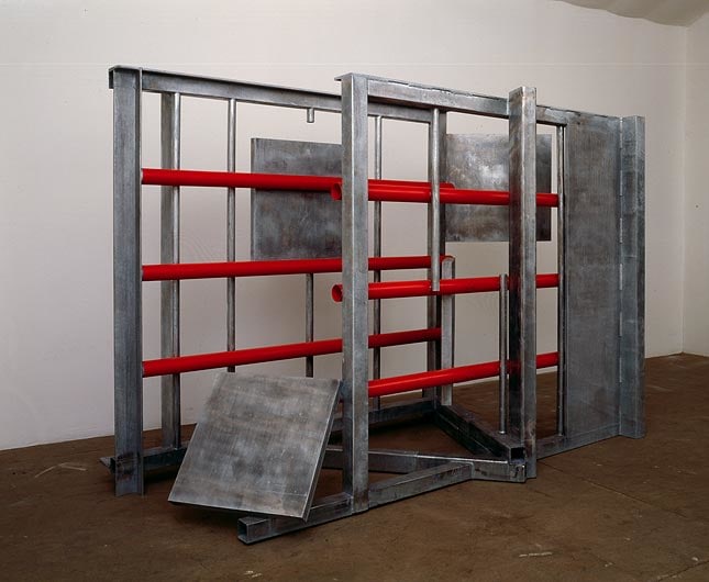 ANTHONY CARO South Passage