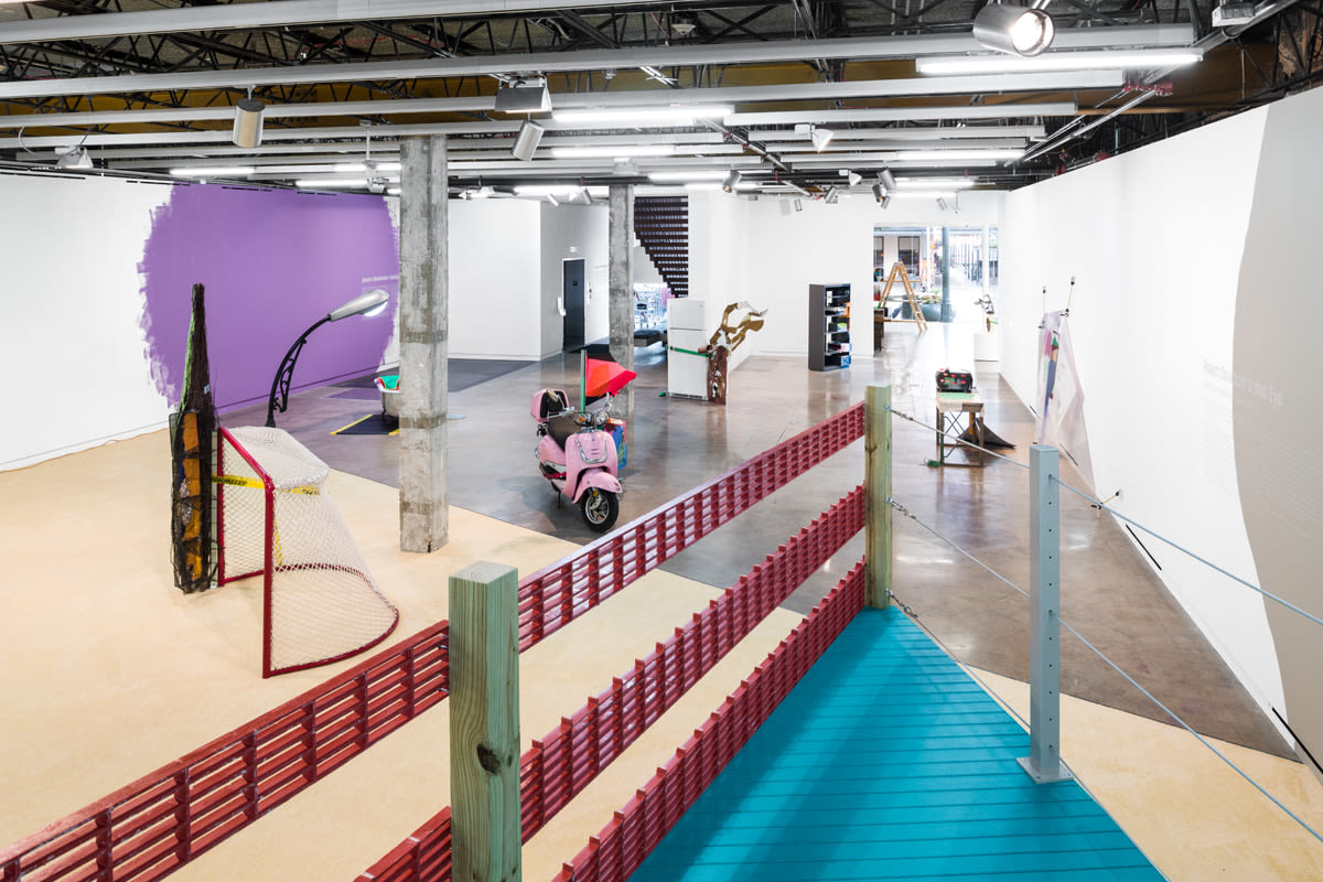 Stockholder Relational Aesthetics Contemporary Austin