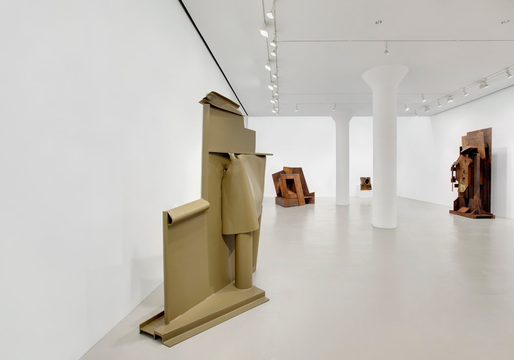 ANTHONY CARO Upright Sculptures