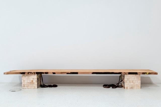 Virginia Overton at Westf&auml;lischer Kunstverein