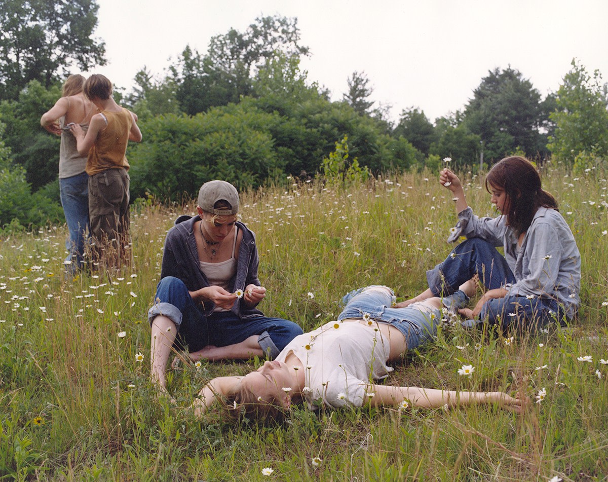 JUSTINE KURLAND Daisy Chain 2000