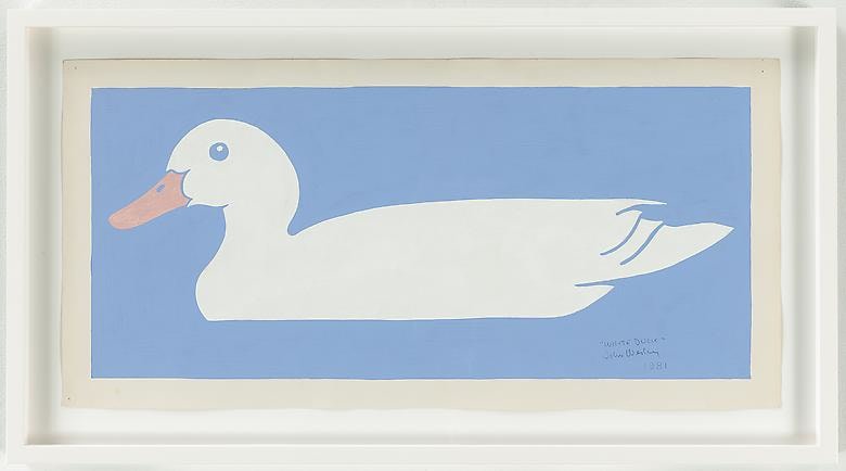 JOHN WESLEY White Duck