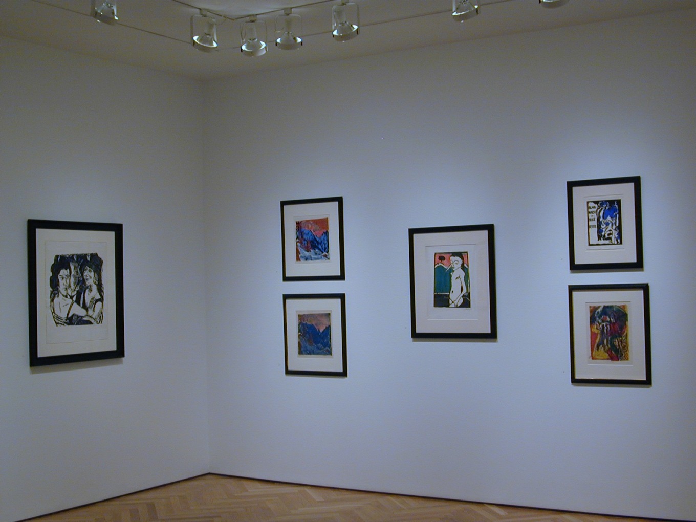 German Expressionist Prints