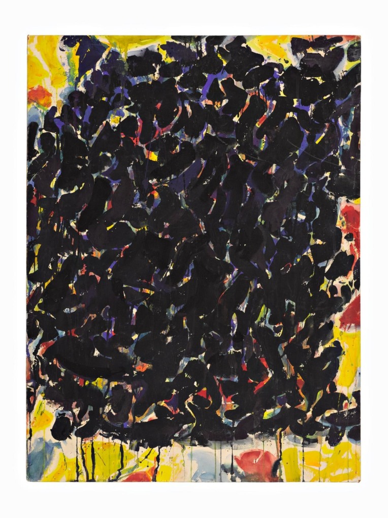  SAM FRANCIS