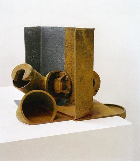 ANTHONY CARO Turn Up