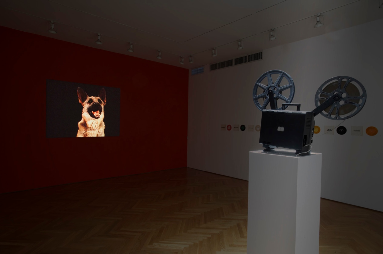 JACK GOLDSTEIN Films Records Paintings