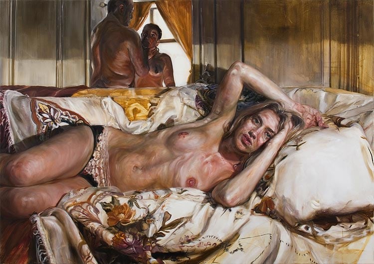 NATALIE FRANK The Stammerer