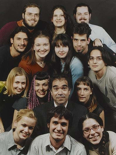 MICHAEL SMITH Sears Class Portraits #1 1999-2007
