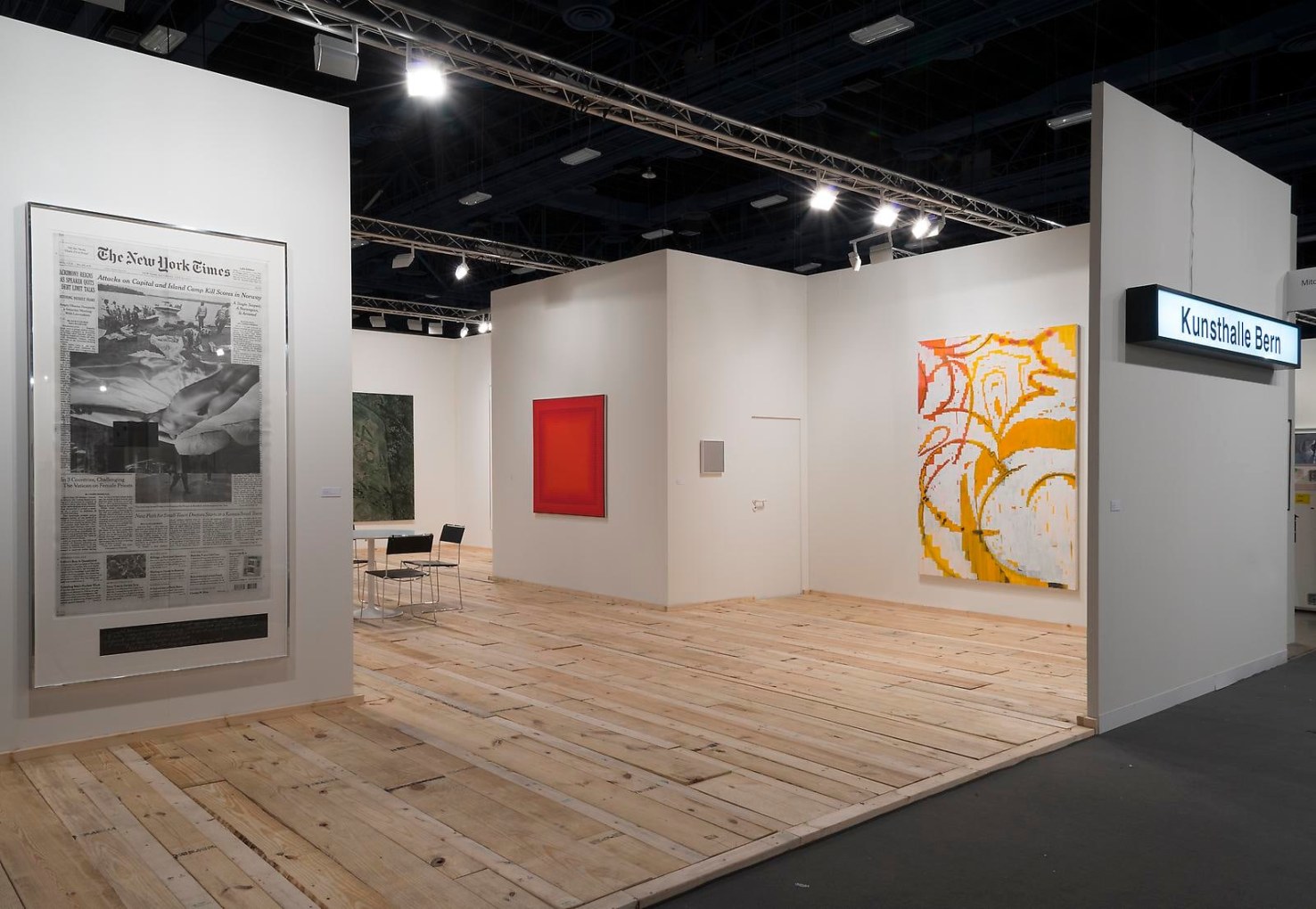 Art Basel Miami Beach 2013