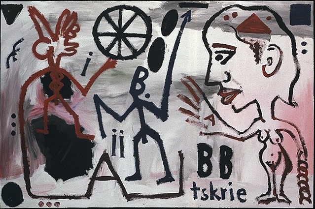 AR PENCK Tskrie 4