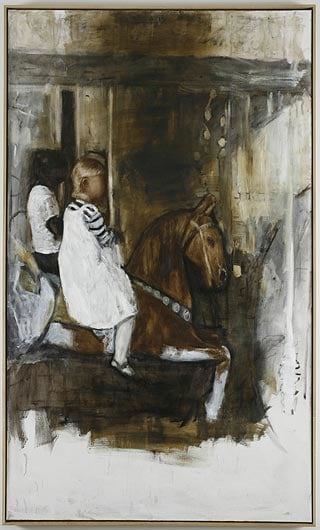 AXEL GEIS Karussel