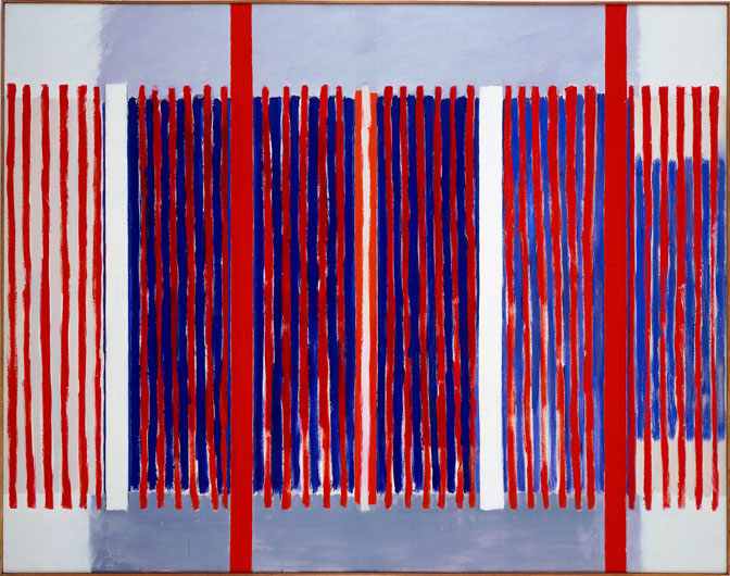 JACK TWORKOV June 21