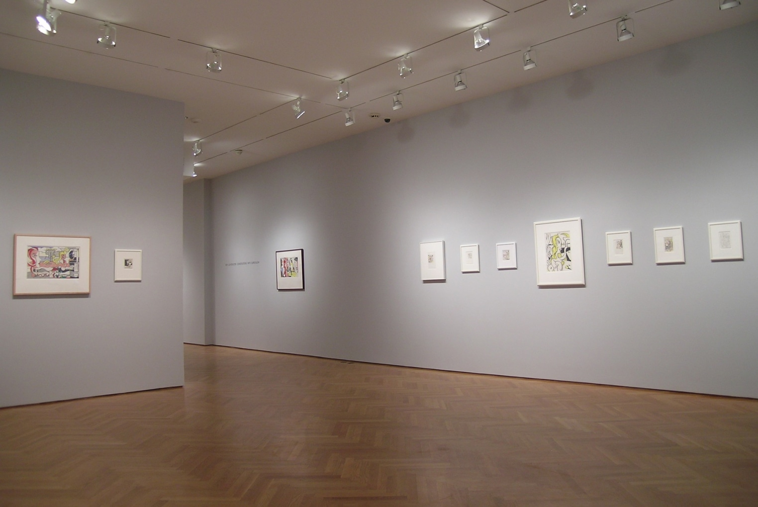 ROY LICHTENSTEIN Conversations With Surrealism Drawings