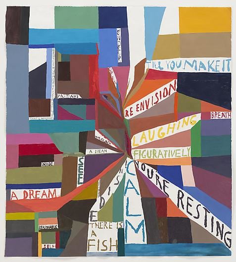 CHRIS JOHANSON Inside You're Resting