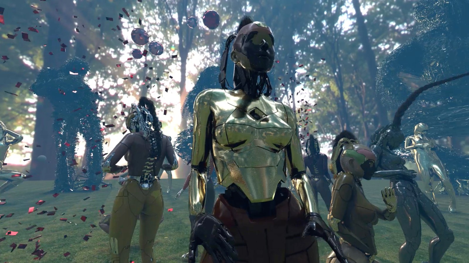 We Are In Hell When We Hurt Each Other