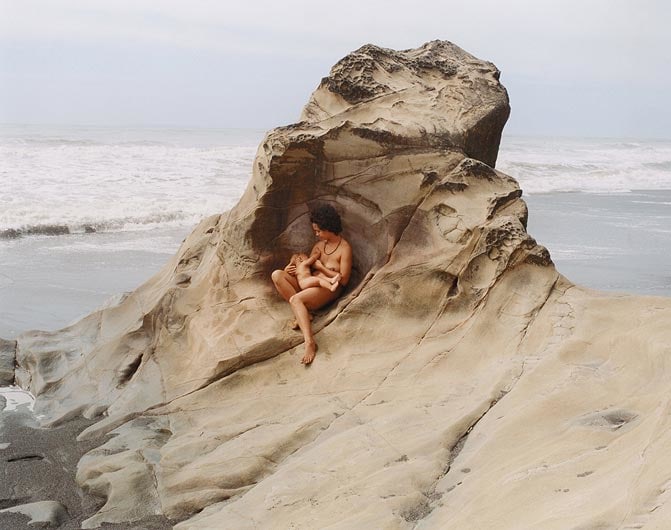 JUSTINE KURLAND Sea Stack