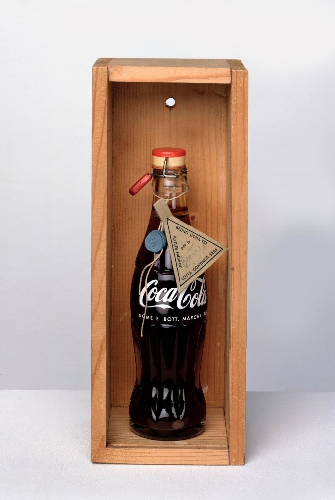 JOSEPH BEUYS,