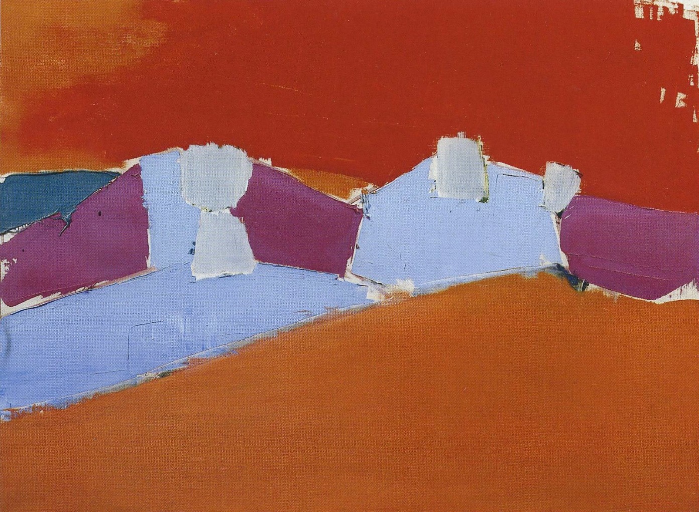 NICOLAS DE STA&Euml;L