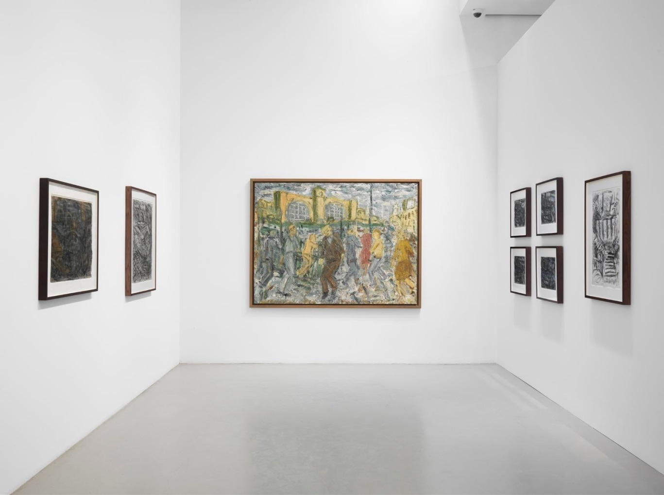LEON KOSSOFF London Landscapes