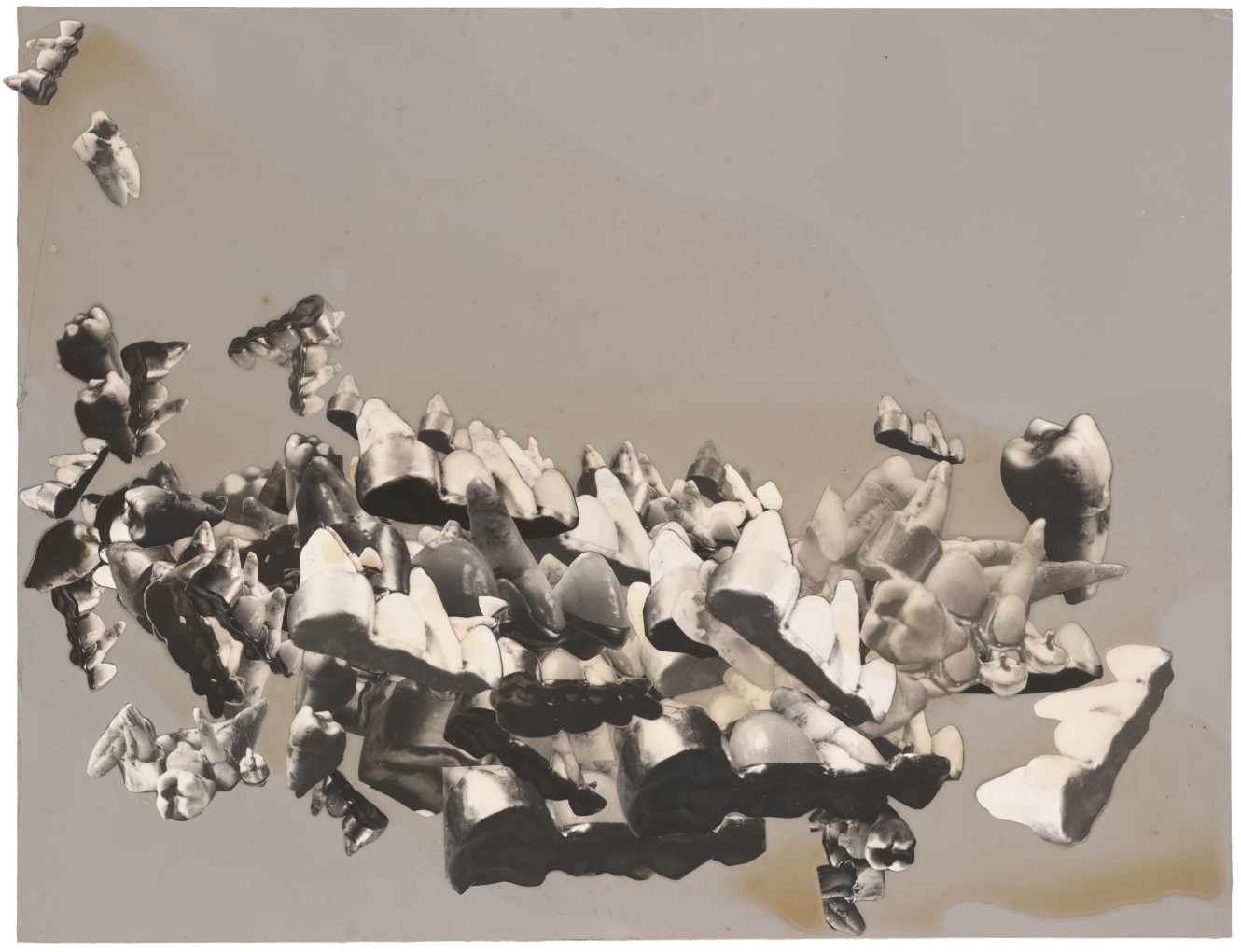 JAY DeFEO Traveling Portrait (Chance Landscape)